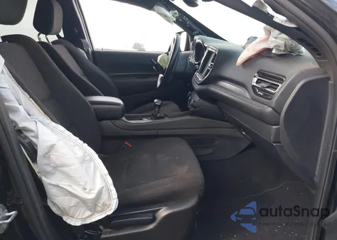 2023 Dodge Durango Sxt Launch Edition Rwd z USA, uszkodzony, nr VIN 1C4RDHAG1PC576937